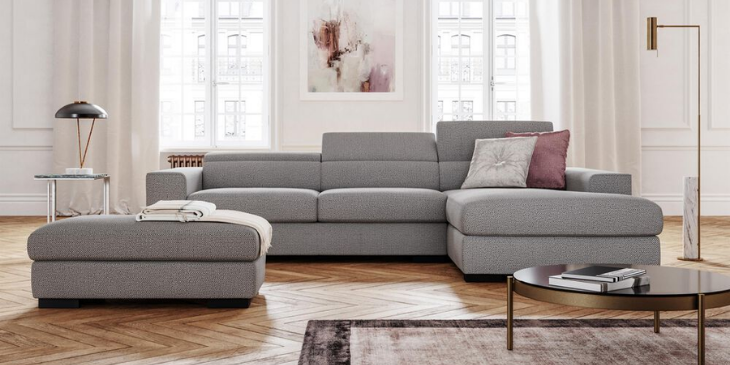 Corner sofas
